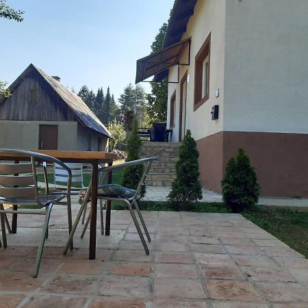 Country House Plitvice Плитвица-Село Экстерьер фото