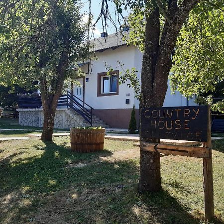 Country House Plitvice Плитвица-Село Экстерьер фото