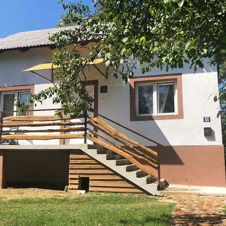 Country House Plitvice Плитвица-Село Экстерьер фото