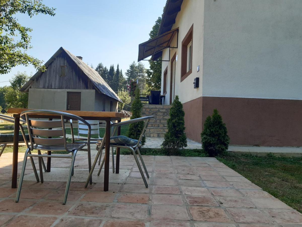Country House Plitvice Плитвица-Село Экстерьер фото