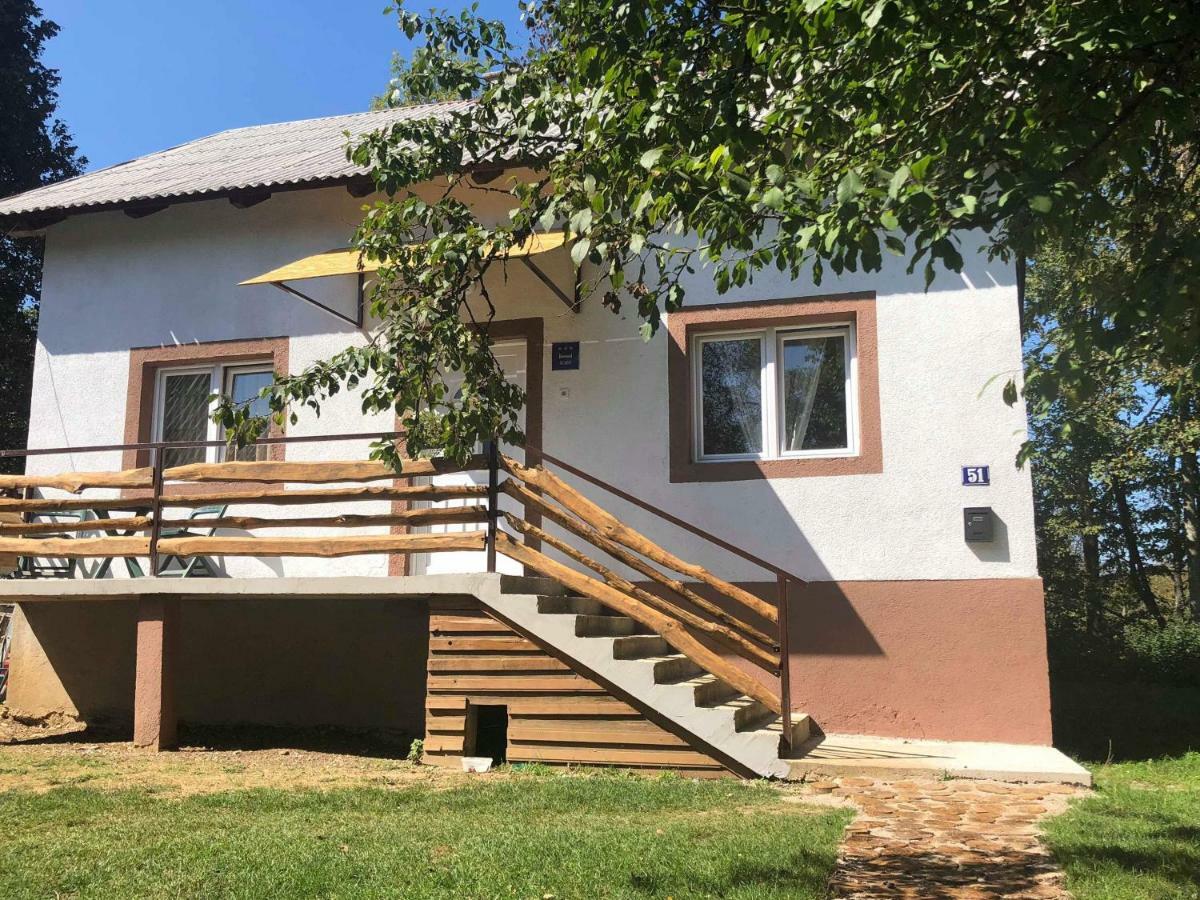 Country House Plitvice Плитвица-Село Экстерьер фото
